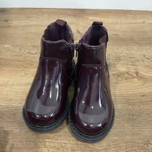 Zara baby boots